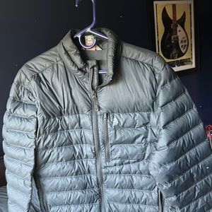 Men’s Medium Puffer Jacket
